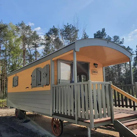 Ferienpark Auf Dem Simpel - Schaeferwagen 3 *