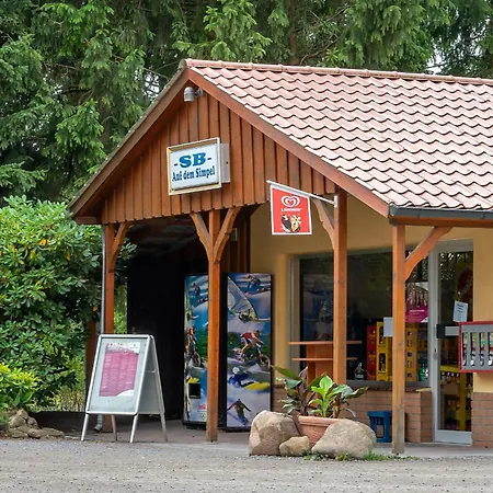 Ferienpark Auf Dem Simpel - Schaeferwagen 3 *