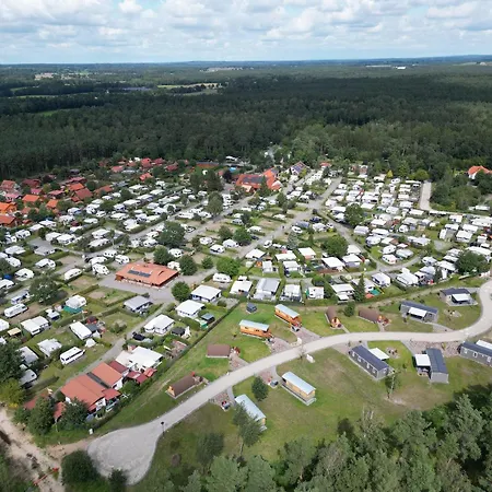 Ferienpark Auf Dem Simpel - Schaeferwagen 3 Σπίτι διακοπών Soltau